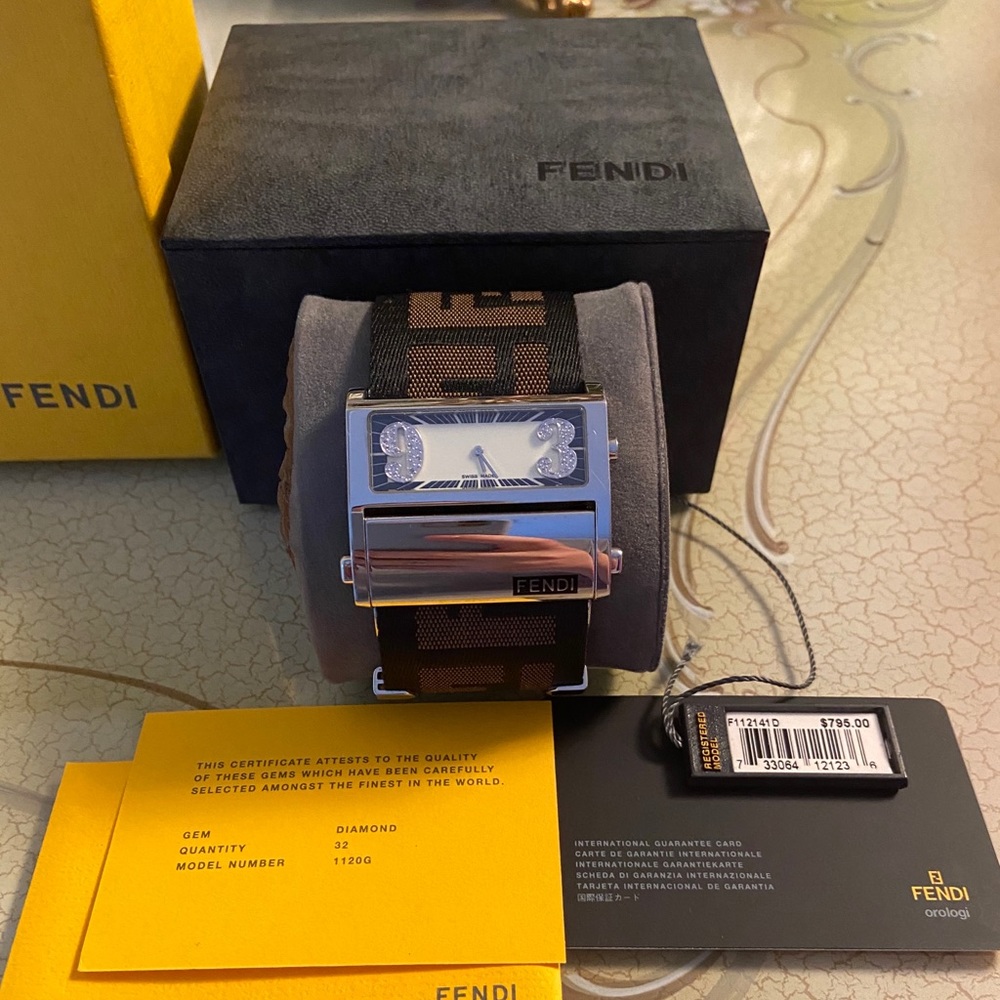 Fendi watch